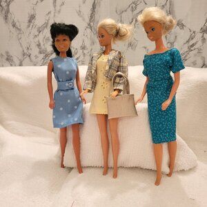 11.5 Barbie clothes
